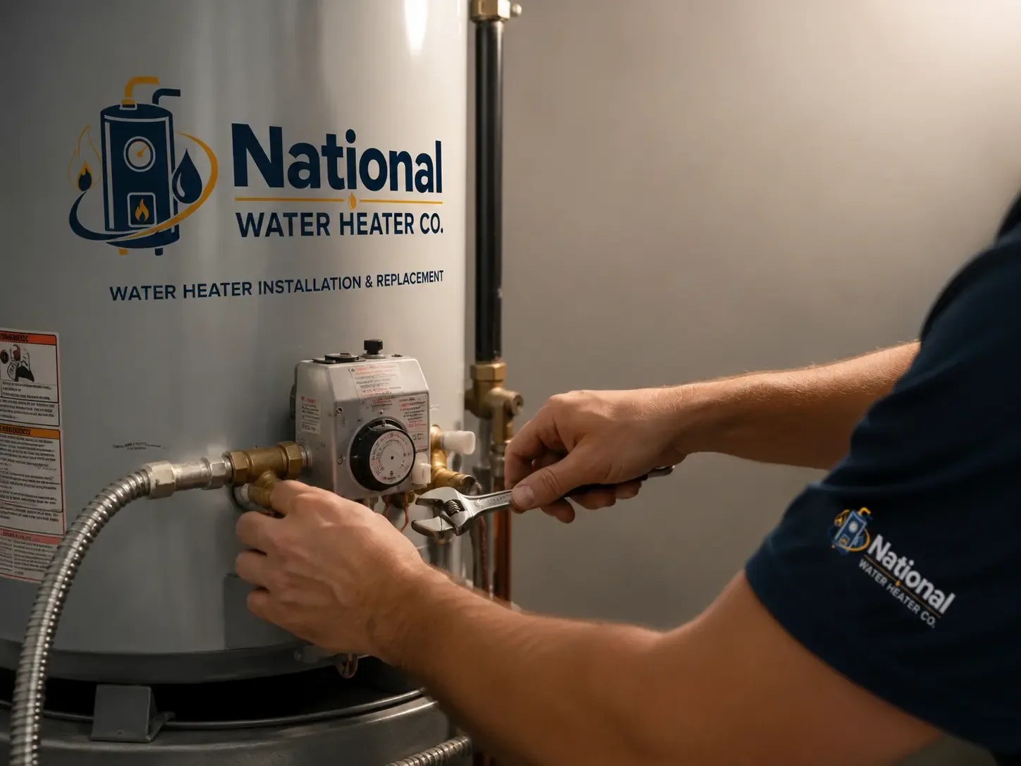 Why choose Water Heater Installation in Patoka, IL